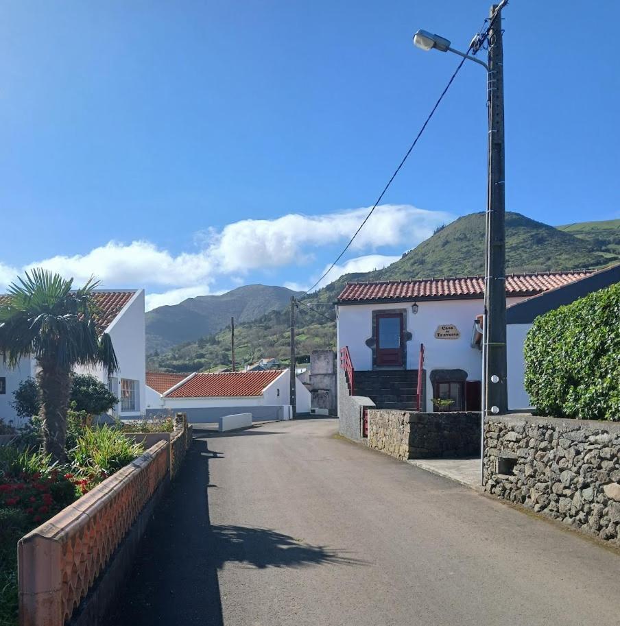 Casa Da Travessa Villa Santa Cruz das Flores Exterior photo
